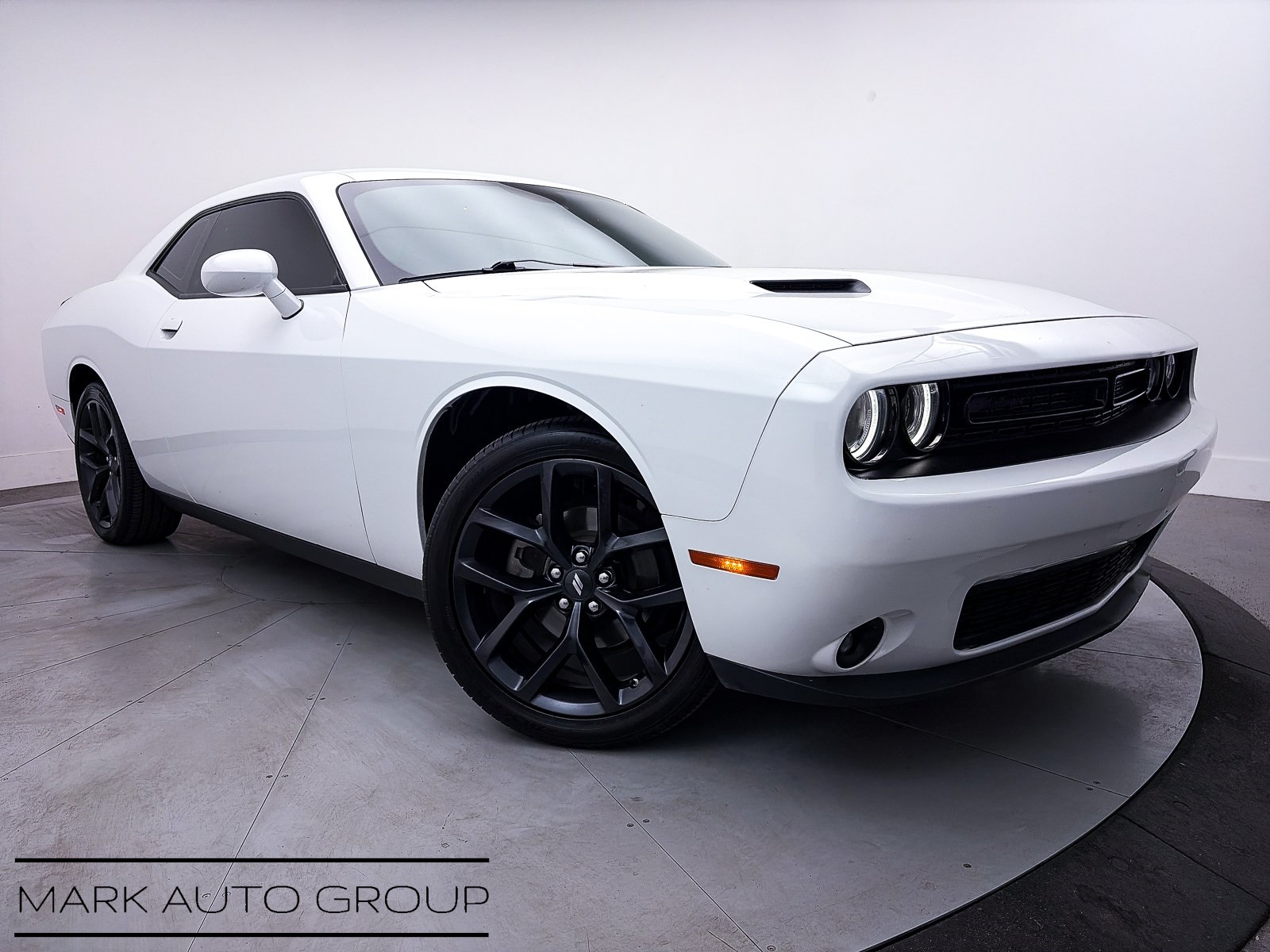 2022 Dodge Challenger SXT