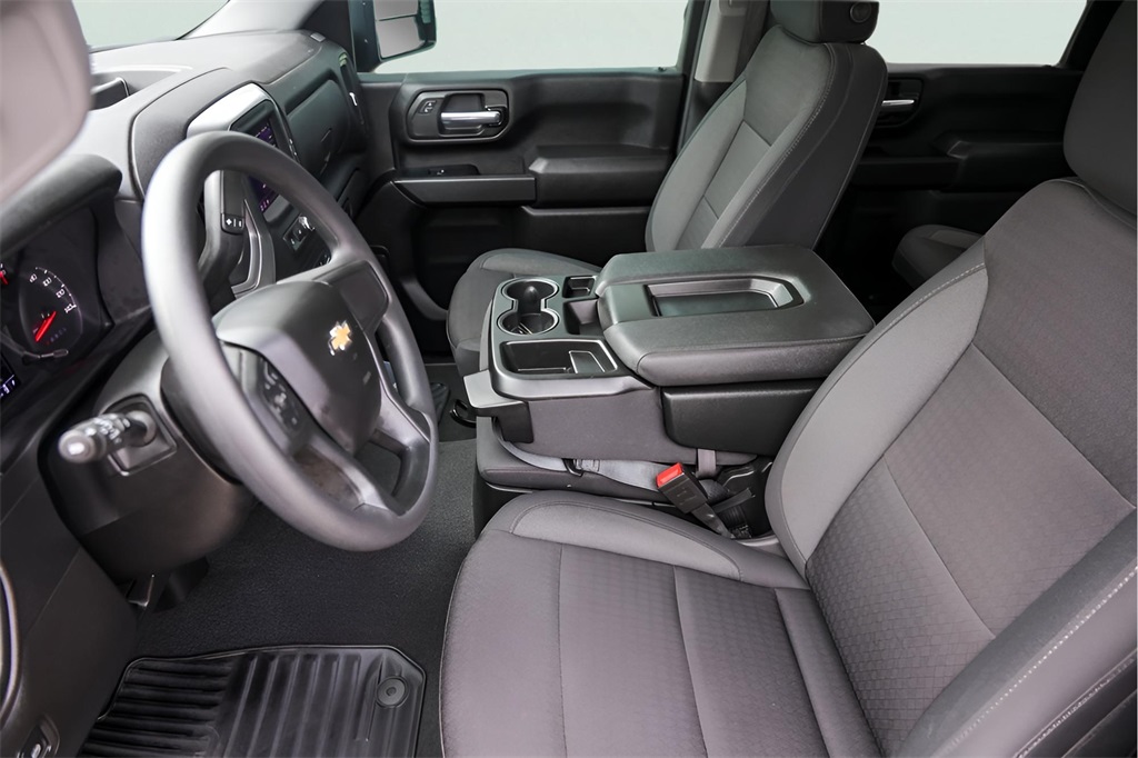 Used Car 2025 Chevrolet Silverado 2500hd  Custom For Sale Under $60,000 In Austin, Texas