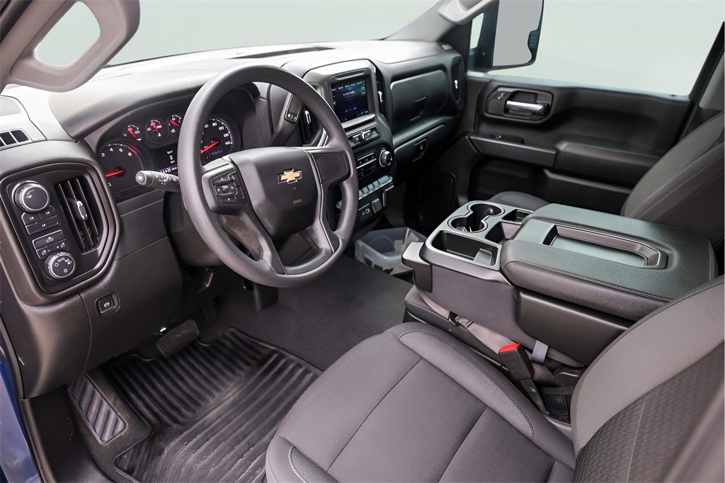 Used Car 2025 Chevrolet Silverado 2500hd  Custom For Sale Under $60,000 In Austin, Texas