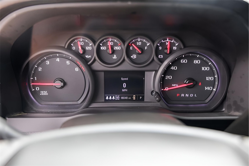 Used Car 2025 Chevrolet Silverado 2500hd  Custom For Sale Under $60,000 In Austin, Texas