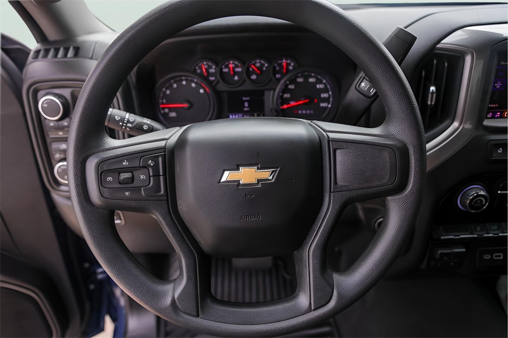 Used Car 2025 Chevrolet Silverado 2500hd  Custom For Sale Under $60,000 In Austin, Texas