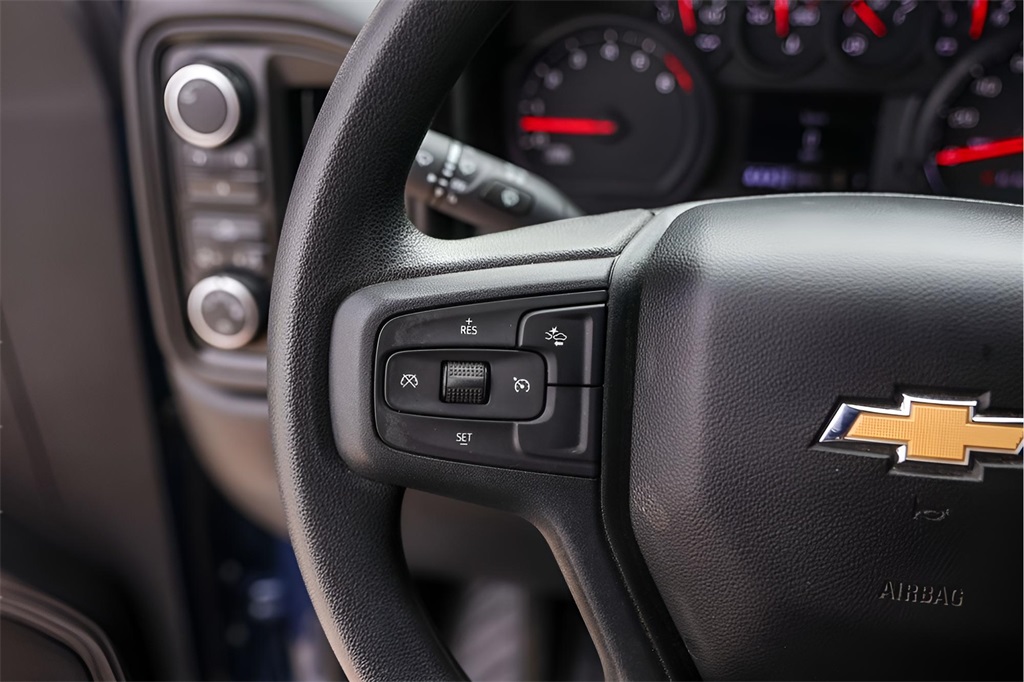 Used Car 2025 Chevrolet Silverado 2500hd  Custom For Sale Under $60,000 In Austin, Texas