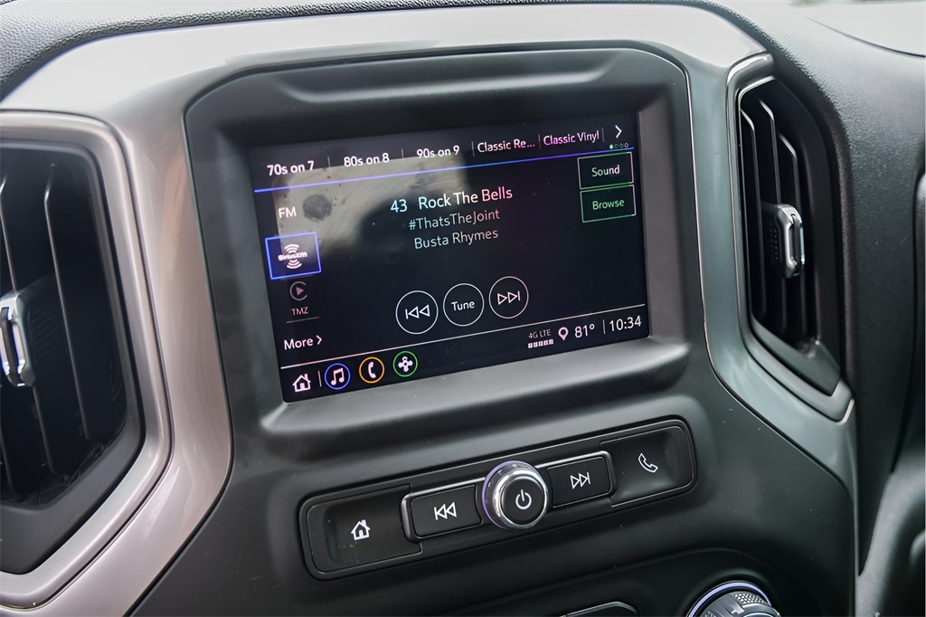 Used Car 2025 Chevrolet Silverado 2500hd  Custom For Sale Under $60,000 In Austin, Texas