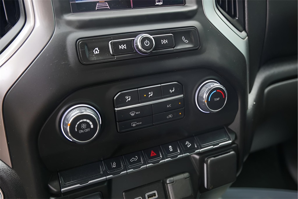 Used Car 2025 Chevrolet Silverado 2500hd  Custom For Sale Under $60,000 In Austin, Texas