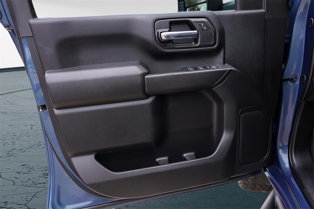 Used Car 2025 Chevrolet Silverado 2500hd  Custom For Sale Under $60,000 In Austin, Texas