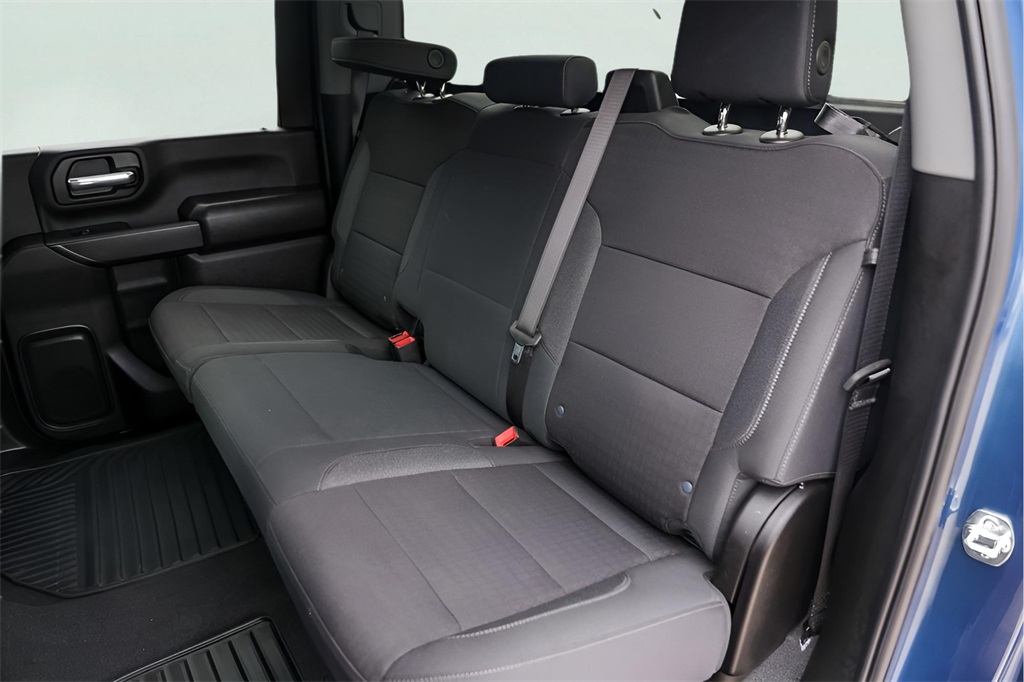 Used Car 2025 Chevrolet Silverado 2500hd  Custom For Sale Under $60,000 In Austin, Texas