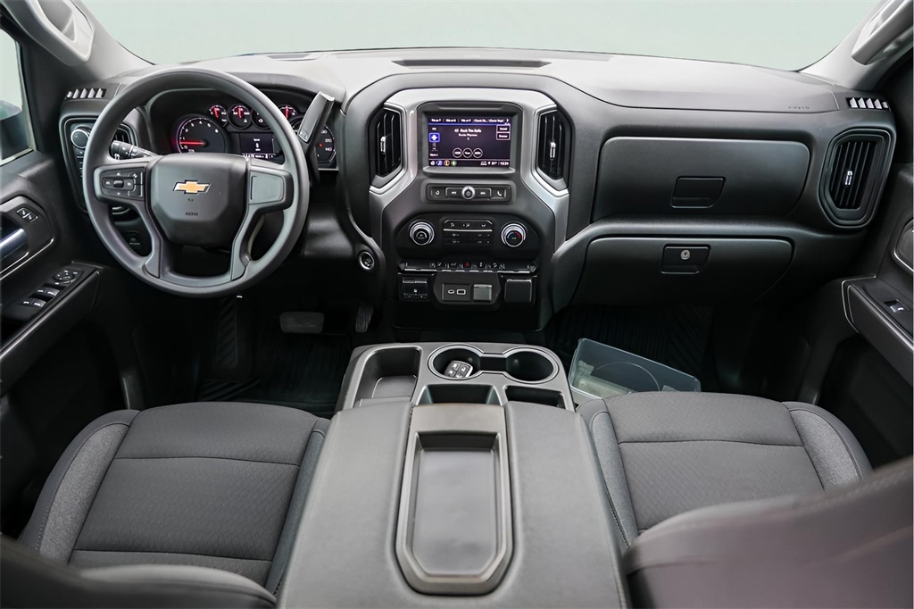 Used Car 2025 Chevrolet Silverado 2500hd  Custom For Sale Under $60,000 In Austin, Texas