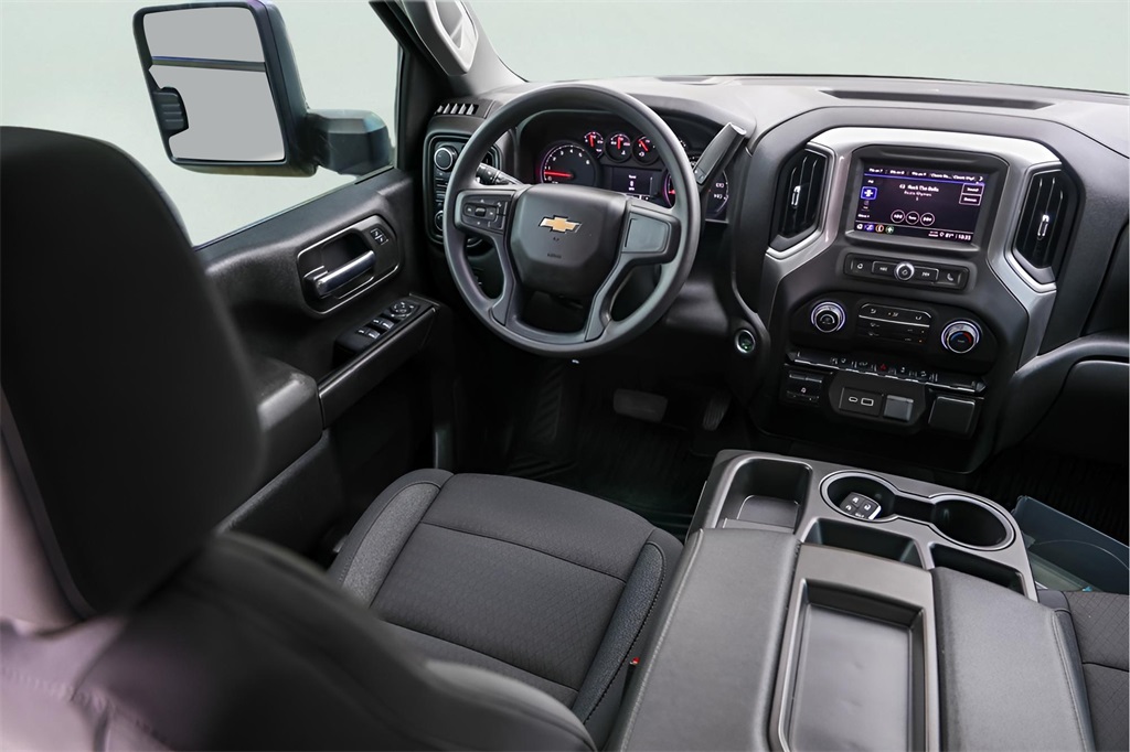 Used Car 2025 Chevrolet Silverado 2500hd  Custom For Sale Under $60,000 In Austin, Texas