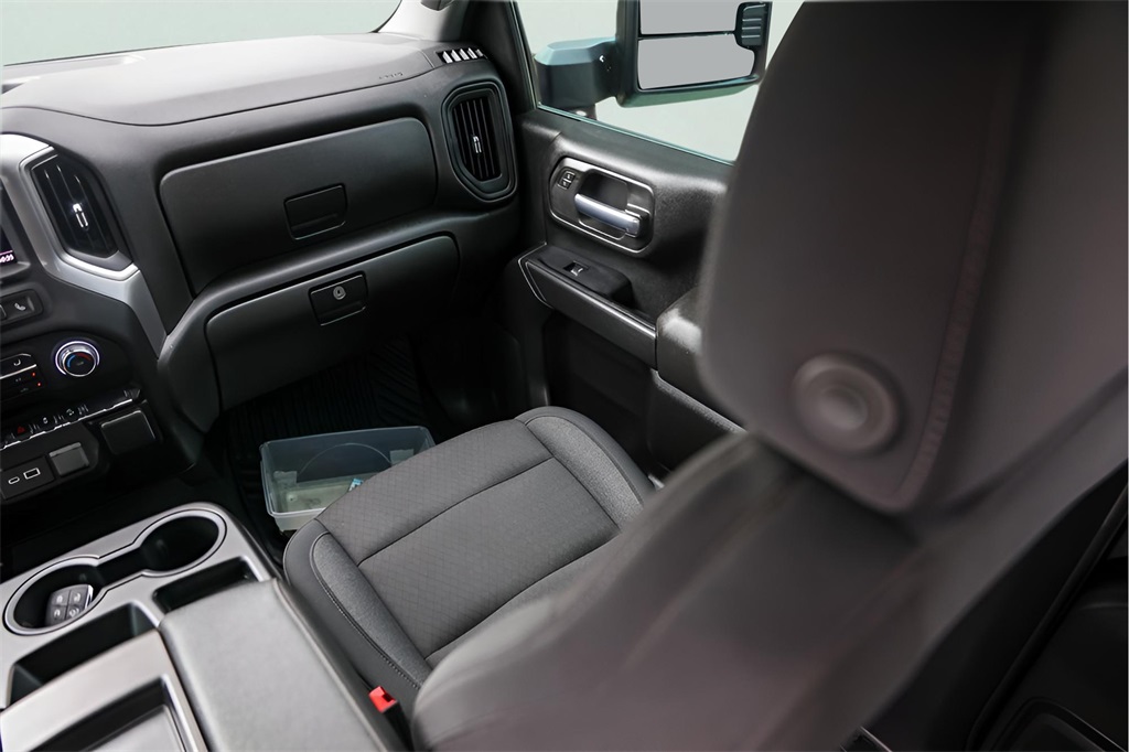 Used Car 2025 Chevrolet Silverado 2500hd  Custom For Sale Under $60,000 In Austin, Texas