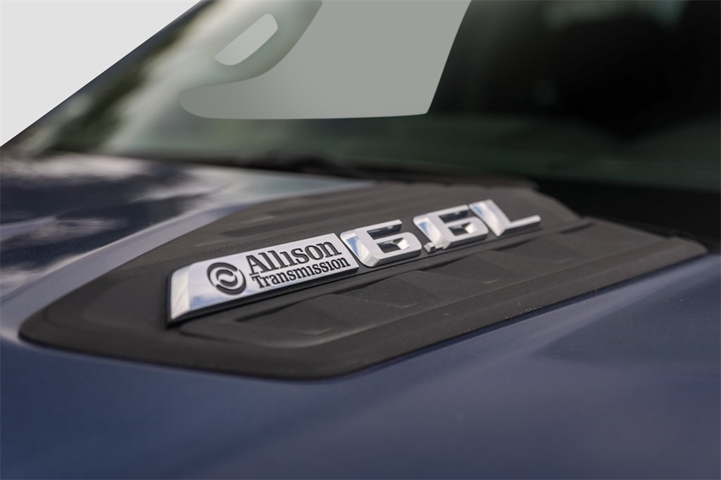 Used Car 2025 Chevrolet Silverado 2500hd  Custom For Sale Under $60,000 In Austin, Texas