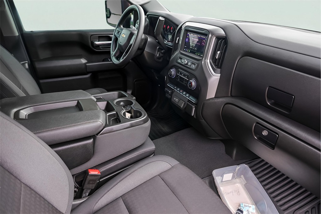 Used Car 2025 Chevrolet Silverado 2500hd  Custom For Sale Under $60,000 In Austin, Texas