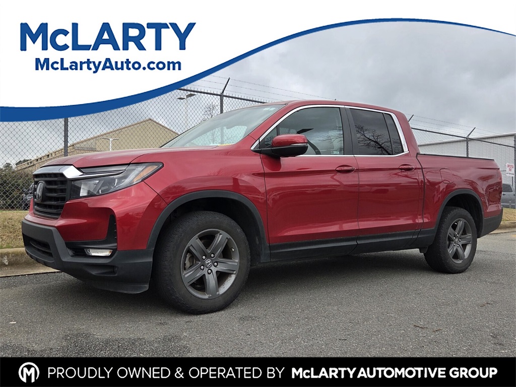 2023 Honda Ridgeline RTL AWD