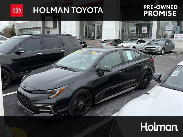 2022 Toyota Corolla SE Apex FWD