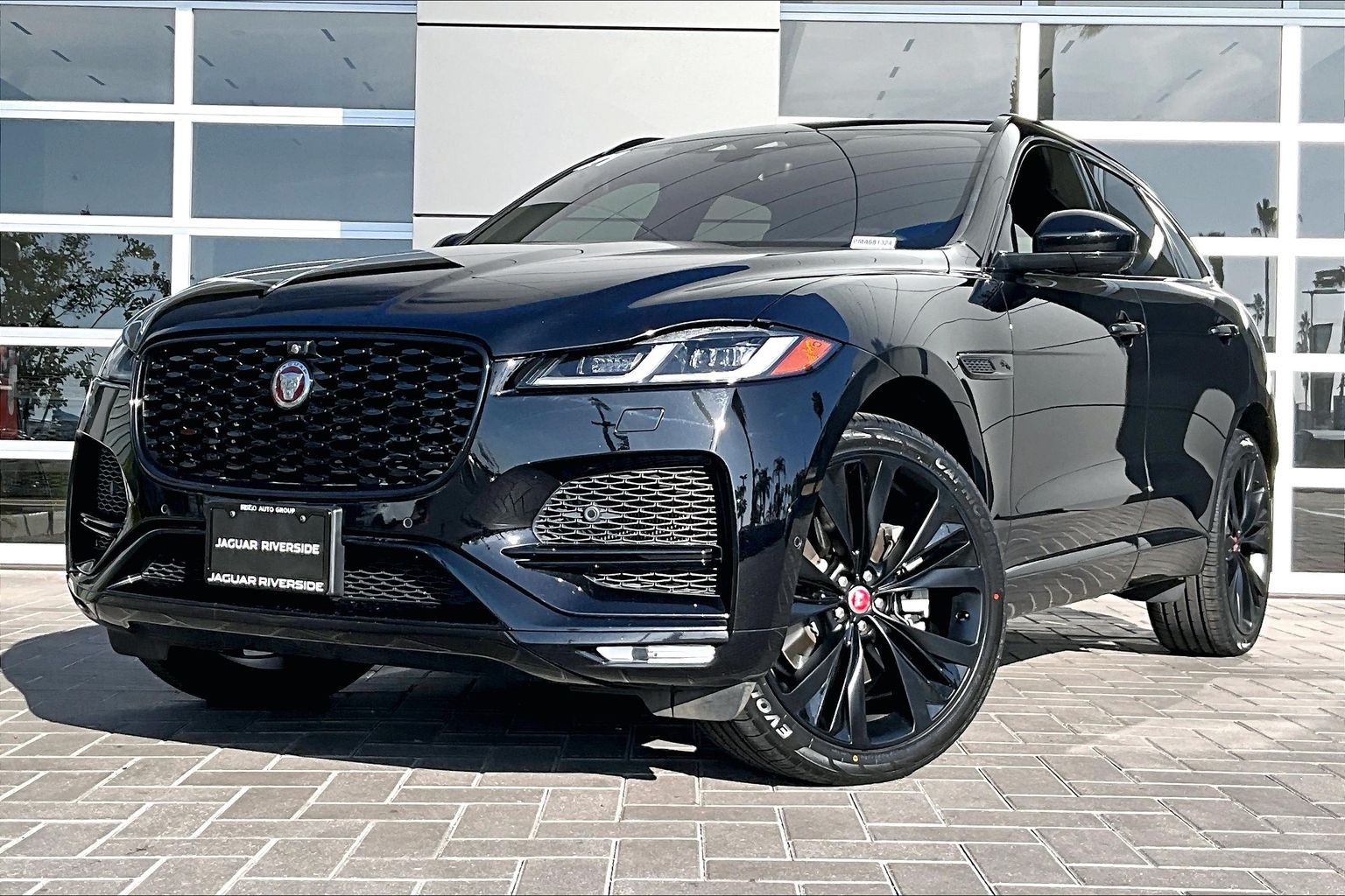 2021 Jaguar F-PACE P340 S AWD