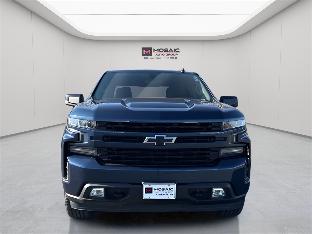 Used 2020 Chevrolet Silverado 1500 RST with VIN 1GCUYEED6LZ337078 for sale in Zumbrota, Minnesota