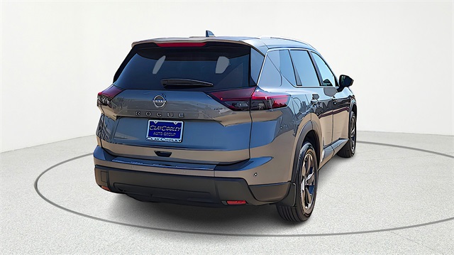 2026 Nissan Rogue