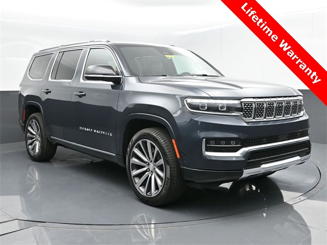 2024 Jeep Grand Wagoneer Base