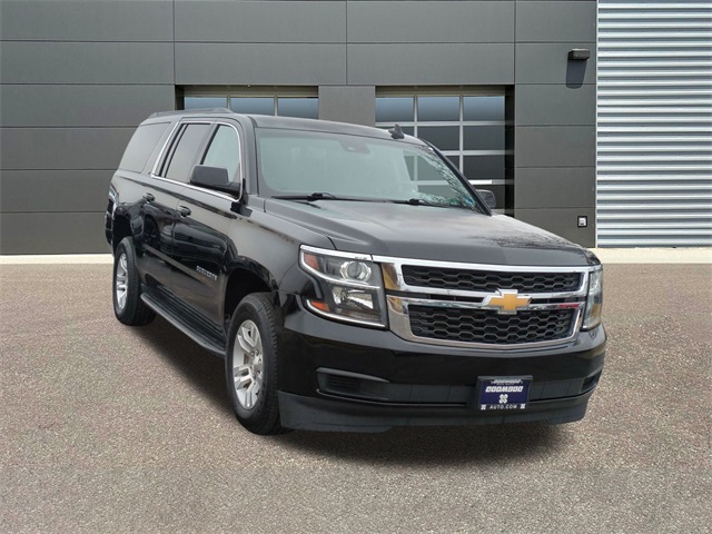 2017 Chevrolet Suburban 1500 LT 4WD