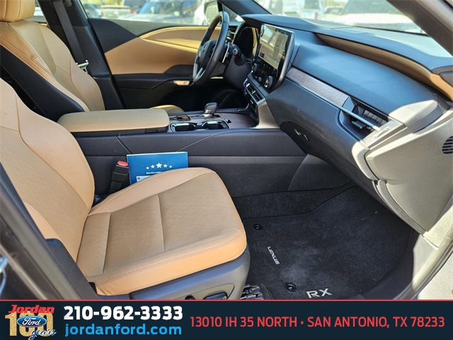 Used Car 2024 Lexus Rx  350 Premium Plus For Sale Under $50,000 In San Antonio, Texas
