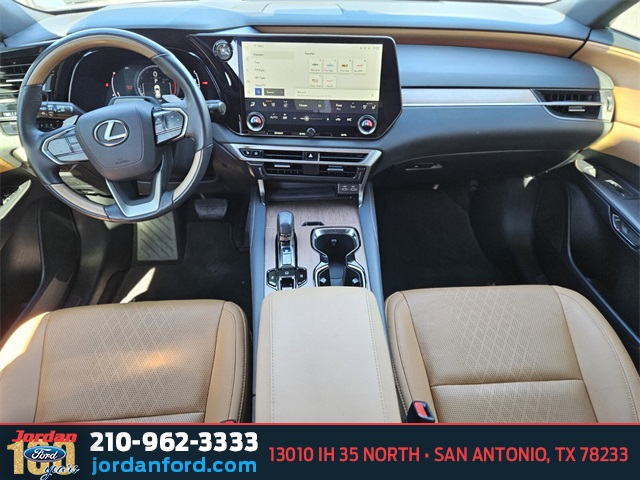 Used Car 2024 Lexus Rx  350 Premium Plus For Sale Under $50,000 In San Antonio, Texas