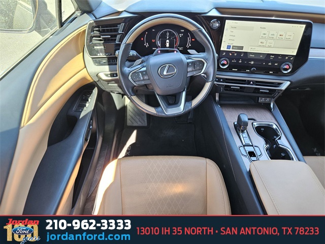 Used Car 2024 Lexus Rx  350 Premium Plus For Sale Under $50,000 In San Antonio, Texas
