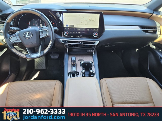 Used Car 2024 Lexus Rx  350 Premium Plus For Sale Under $50,000 In San Antonio, Texas