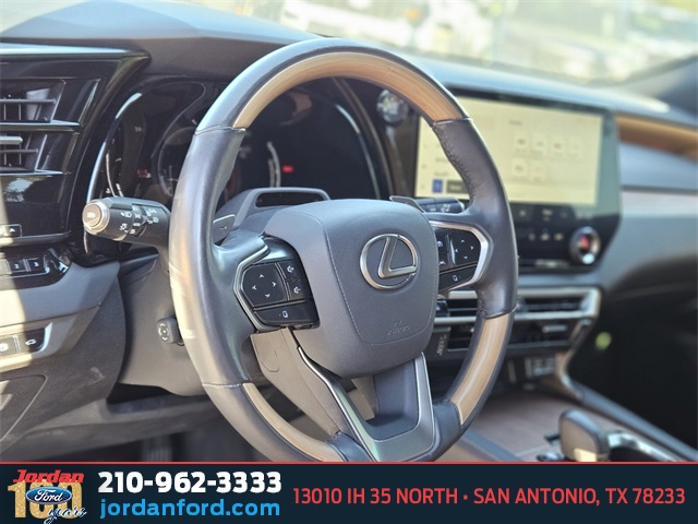 Used Car 2024 Lexus Rx  350 Premium Plus For Sale Under $50,000 In San Antonio, Texas