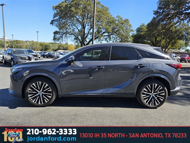 Used Car 2024 Lexus Rx  350 Premium Plus For Sale Under $50,000 In San Antonio, Texas