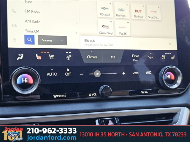 Used Car 2024 Lexus Rx  350 Premium Plus For Sale Under $50,000 In San Antonio, Texas