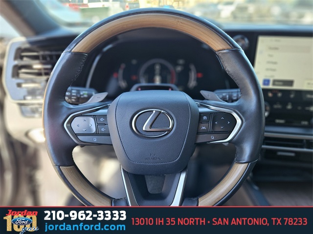 Used Car 2024 Lexus Rx  350 Premium Plus For Sale Under $50,000 In San Antonio, Texas