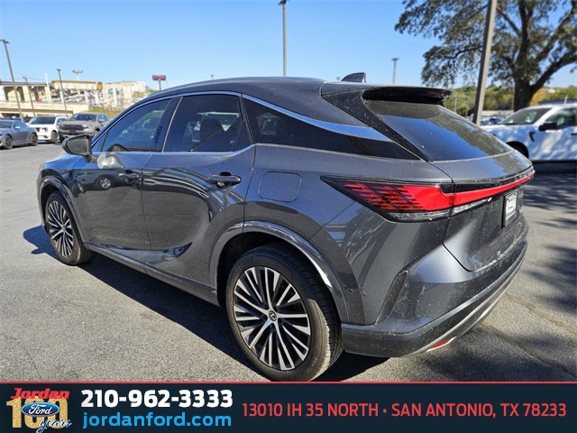 Used Car 2024 Lexus Rx  350 Premium Plus For Sale Under $50,000 In San Antonio, Texas
