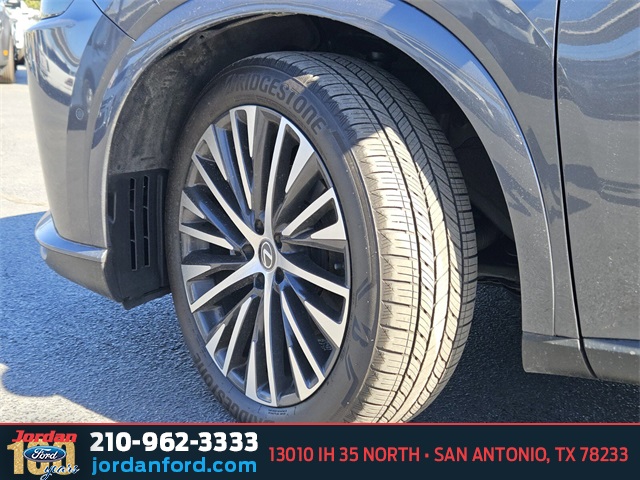 Used Car 2024 Lexus Rx  350 Premium Plus For Sale Under $50,000 In San Antonio, Texas