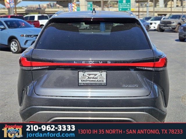 Used Car 2024 Lexus Rx  350 Premium Plus For Sale Under $50,000 In San Antonio, Texas