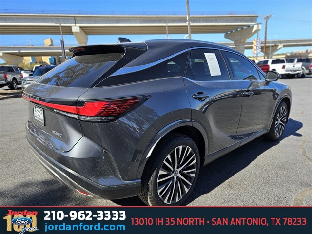 Used Car 2024 Lexus Rx  350 Premium Plus For Sale Under $50,000 In San Antonio, Texas