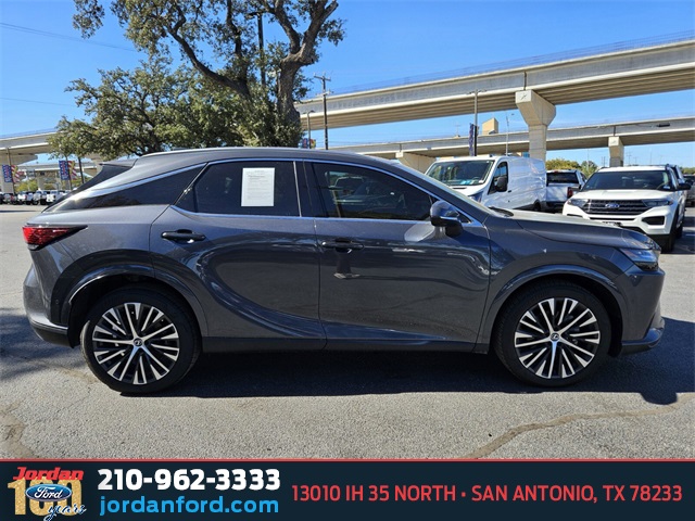 Used Car 2024 Lexus Rx  350 Premium Plus For Sale Under $50,000 In San Antonio, Texas
