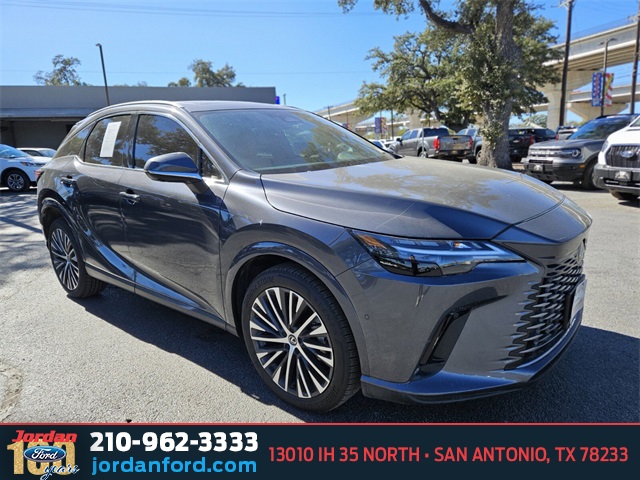 Used Car 2024 Lexus Rx  350 Premium Plus For Sale Under $50,000 In San Antonio, Texas