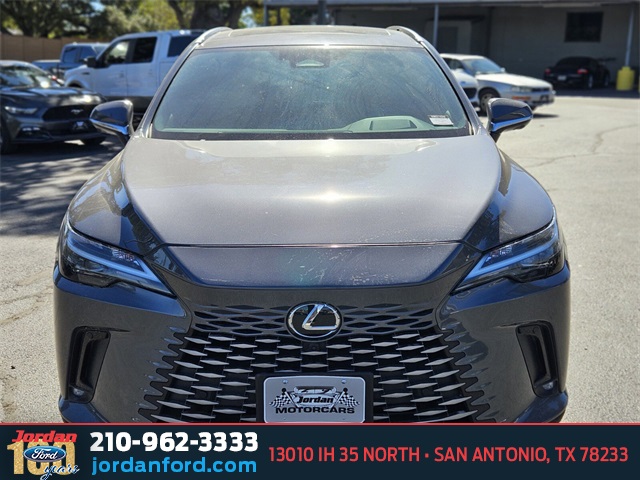 Used Car 2024 Lexus Rx  350 Premium Plus For Sale Under $50,000 In San Antonio, Texas
