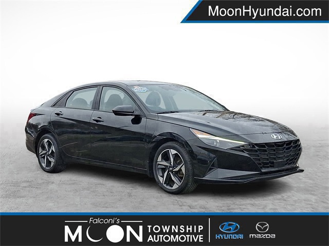 2023 Hyundai Elantra SEL FWD