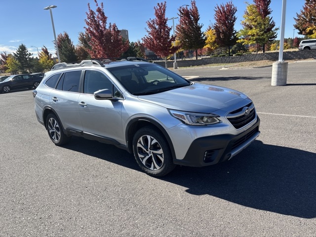 2021 Subaru Outback Limited