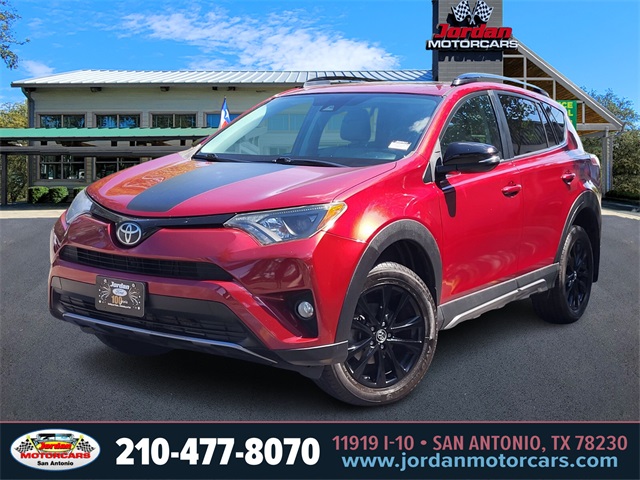 2018 Toyota Rav4