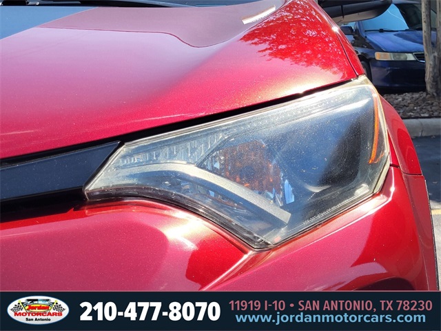 Used Car 2018 Toyota Rav4  Adventure For Sale Under $20,000 In San Antonio, Texas