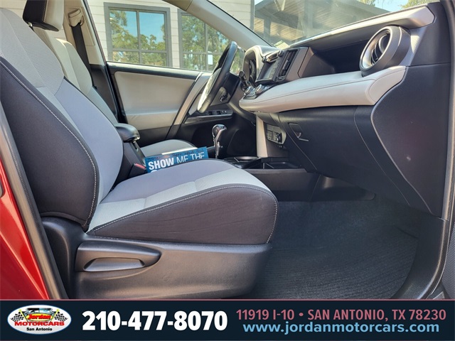 Used Car 2018 Toyota Rav4  Adventure For Sale Under $20,000 In San Antonio, Texas
