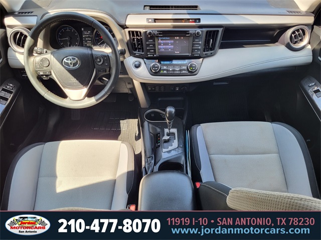 Used Car 2018 Toyota Rav4  Adventure For Sale Under $20,000 In San Antonio, Texas