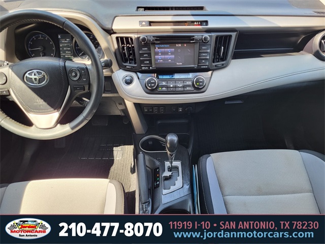 Used Car 2018 Toyota Rav4  Adventure For Sale Under $20,000 In San Antonio, Texas