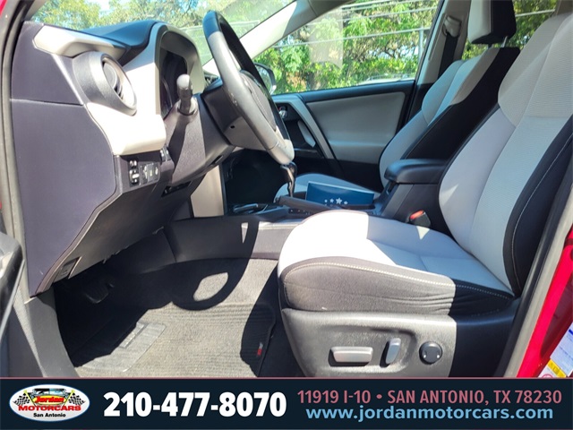 Used Car 2018 Toyota Rav4  Adventure For Sale Under $20,000 In San Antonio, Texas