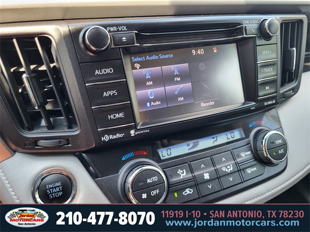 Used Car 2018 Toyota Rav4  Adventure For Sale Under $20,000 In San Antonio, Texas