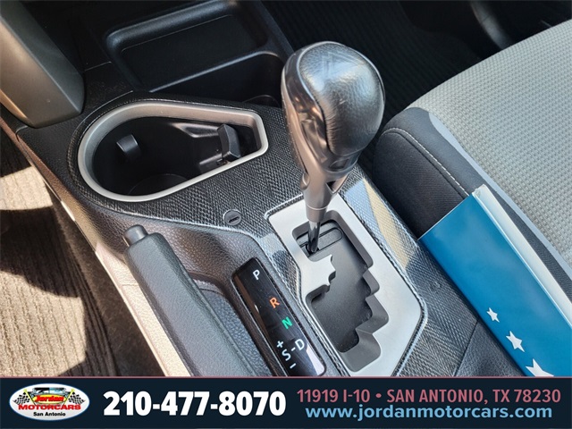 Used Car 2018 Toyota Rav4  Adventure For Sale Under $20,000 In San Antonio, Texas