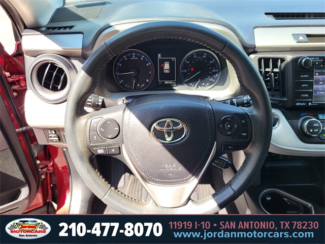 Used Car 2018 Toyota Rav4  Adventure For Sale Under $20,000 In San Antonio, Texas