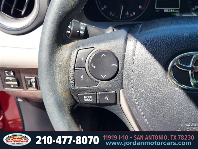 Used Car 2018 Toyota Rav4  Adventure For Sale Under $20,000 In San Antonio, Texas