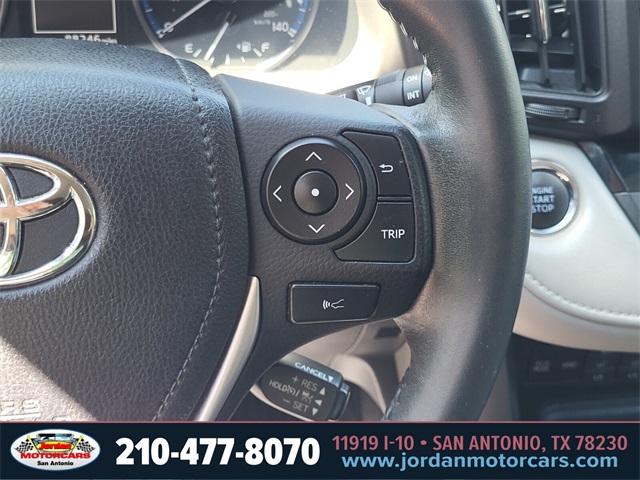 Used Car 2018 Toyota Rav4  Adventure For Sale Under $20,000 In San Antonio, Texas